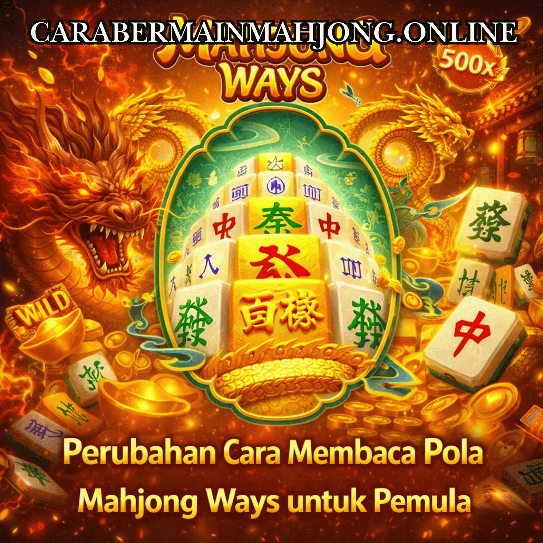 membaca pola mahjong ways
