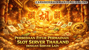 fitur permainan slot server Thailand