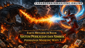 sistem perkalian dan simbol Mahjong Ways 2