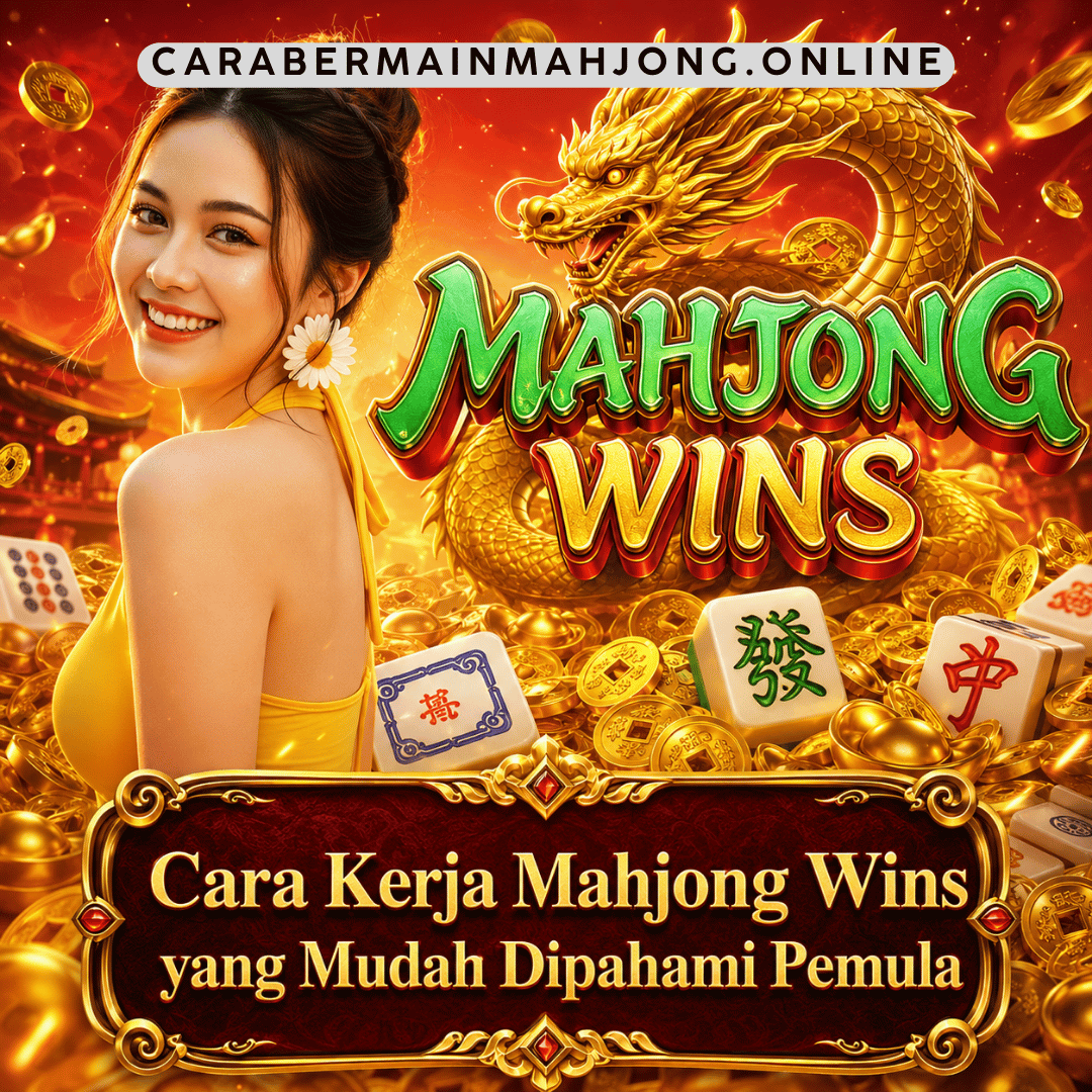 Cara Kerja Mahjong Wins yang Mudah Dipahami Pemula