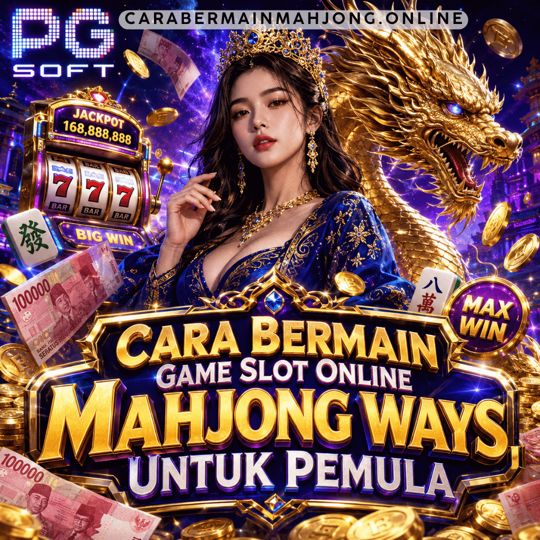 Slot Online Mahjong Ways